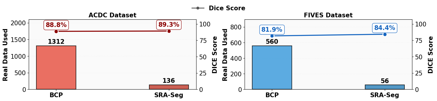 Dice Score Comparison