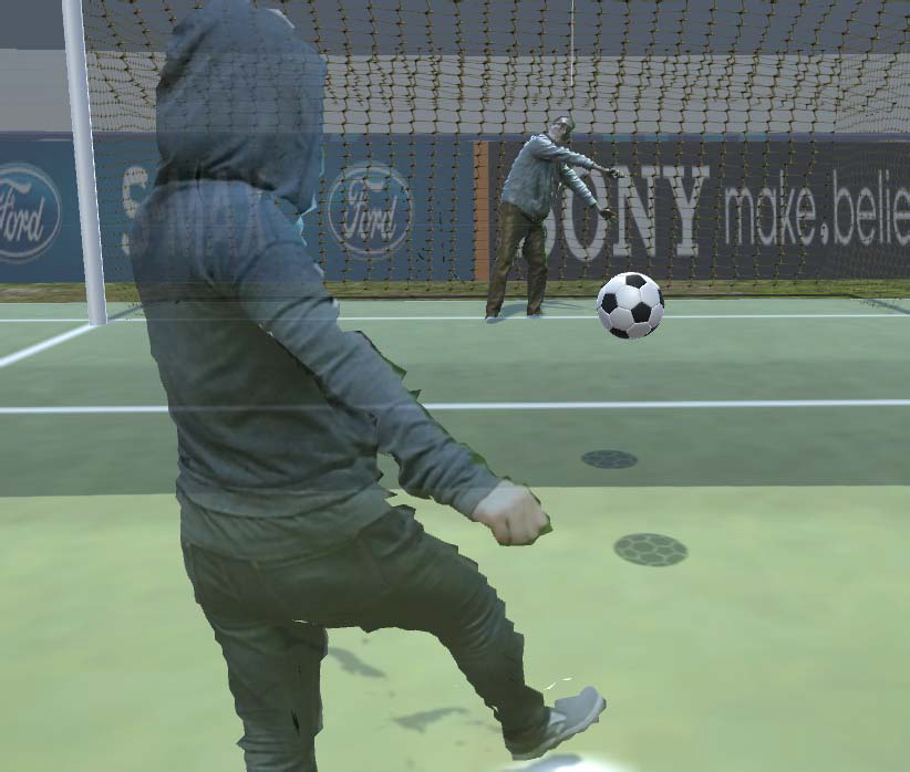 QoE studies on interactive 3D tele-immersion