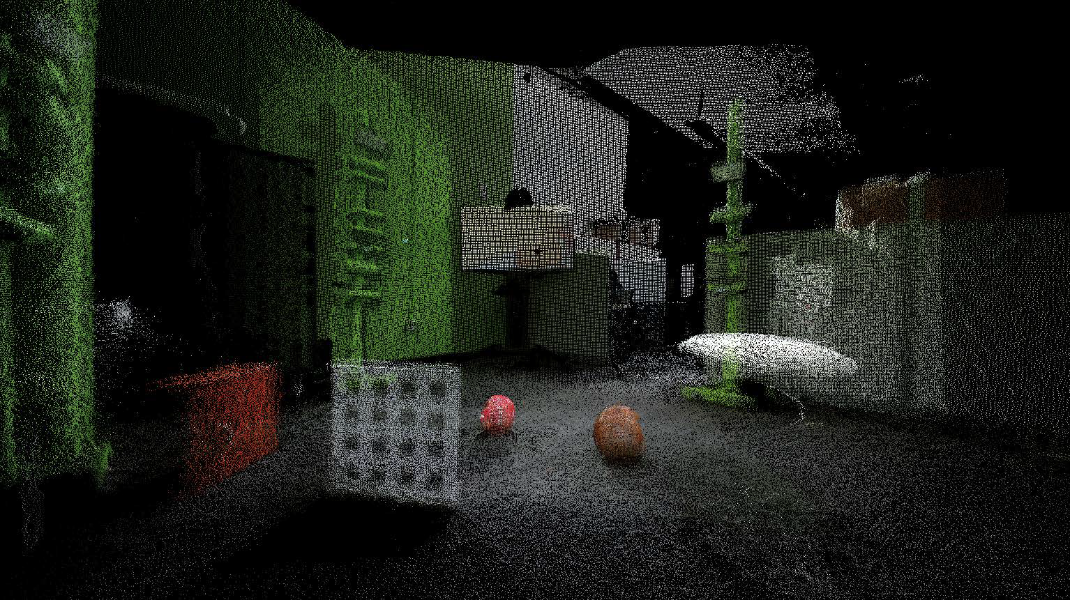 Skeleton-based continuous extrinsic calibration of multiple RGB-D kinect cameras