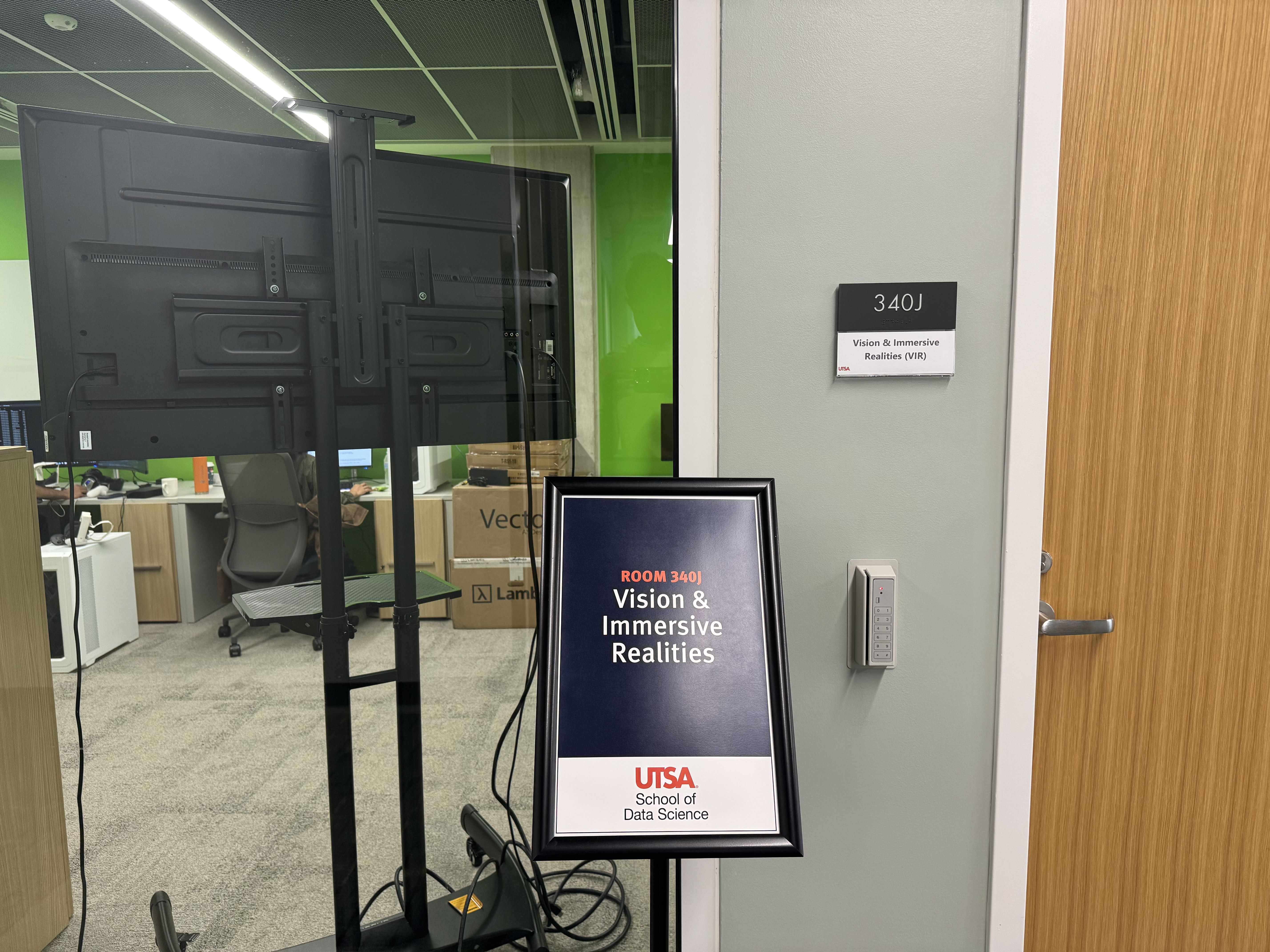 VIRLab at San Pedro I