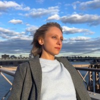 Ayda Eghbalian portrait