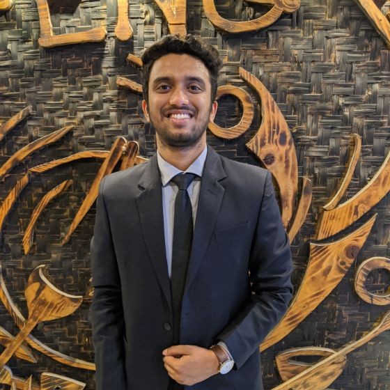 Md Mushfiqur Azam portrait