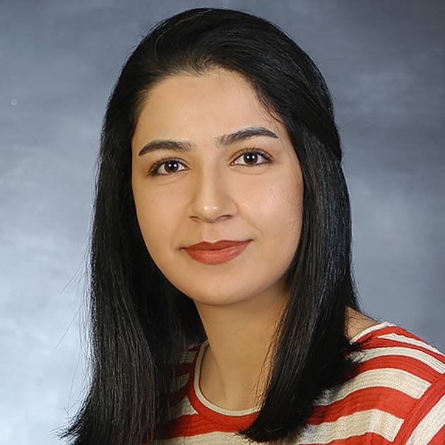 Nazanin Amini portrait