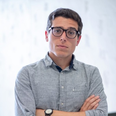 Omar Medjaouri portrait