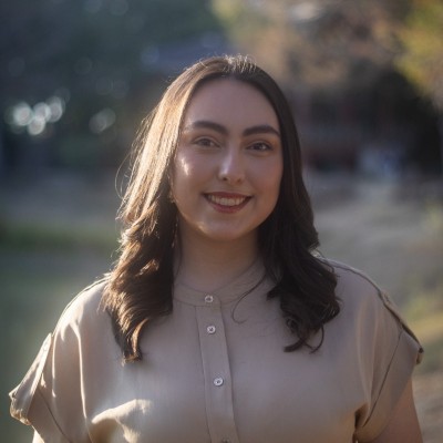 Cassandra Gomez portrait