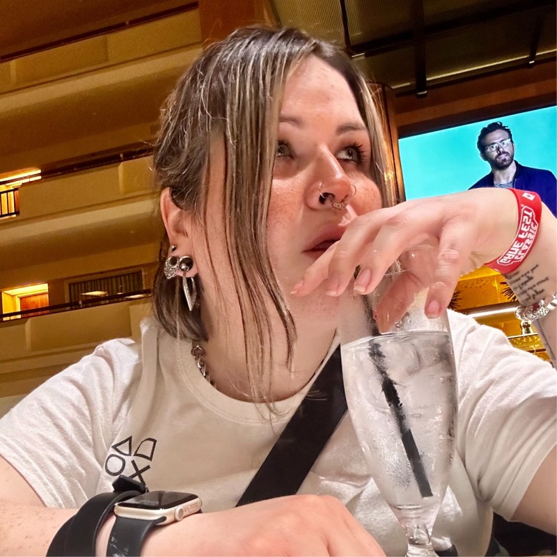 Ivy Vasquez Sandoval portrait